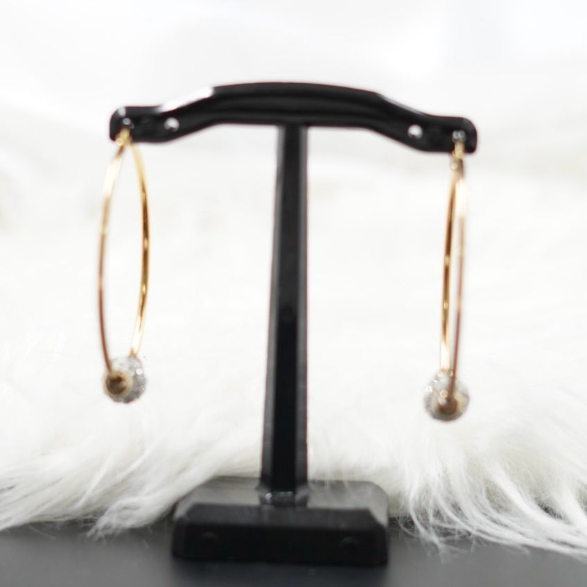 CANDONGA BOLA DE FUEGO DORADA